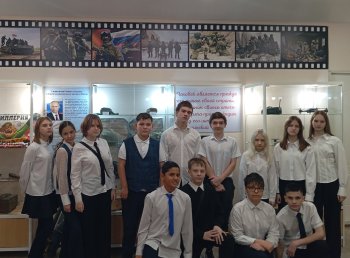 «Навигатор школьных музеев»