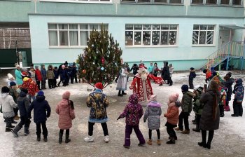 Цвет настроения - НОВОГОДНИЙ