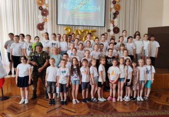 Лагерь "Солнышко". День за днем.